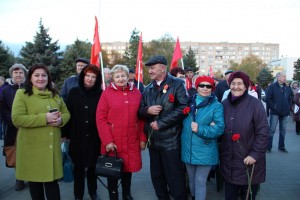 Комсомольцы 23 округа