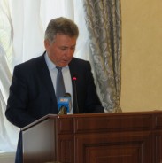 Состоялось апрельское заседание Думы