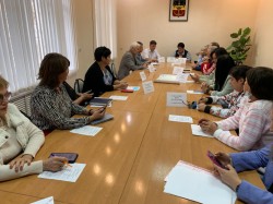 Общественники обсудили перспективы развития туризма в Волгодонске и грантовую поддержку некоммерческих орагнизаций