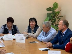Общественники обсудили перспективы развития туризма в Волгодонске и грантовую поддержку некоммерческих орагнизаций