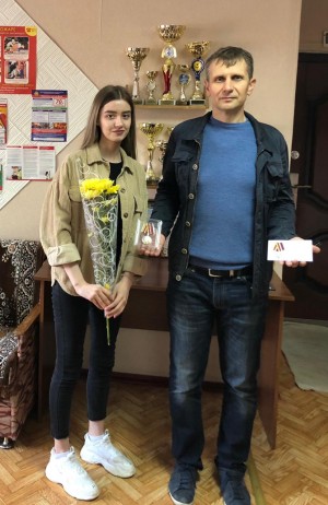 Вручение медалей «35 лет ликвидации аварии на Чернобыльской АЭС» состоялось в округе №14 