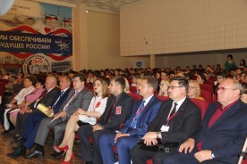 В Волгодонске обсуждают безопасность ядерной энергетики