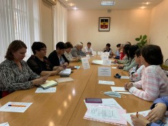 Общественники обсудили перспективы развития туризма в Волгодонске и грантовую поддержку некоммерческих орагнизаций