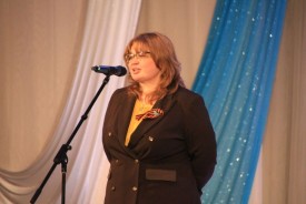 Городской больнице 60 лет: коллектив принимал поздравления от первых лиц