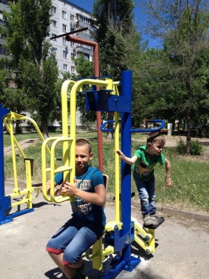 "Кто спортом занимается, тот силы набирается"