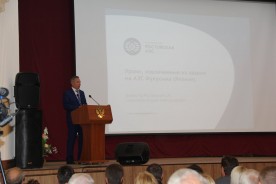 В Волгодонске обсуждают безопасность ядерной энергетики