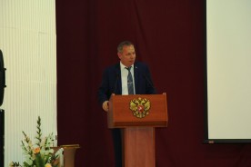 В Волгодонске обсуждают безопасность ядерной энергетики