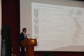 В Волгодонске обсуждают безопасность ядерной энергетики