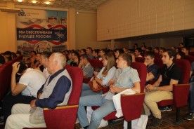 В Волгодонске обсуждают безопасность ядерной энергетики