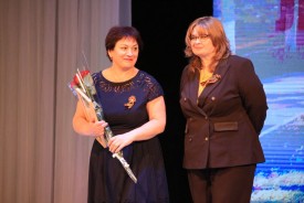 Городской больнице 60 лет: коллектив принимал поздравления от первых лиц