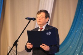Городской больнице 60 лет: коллектив принимал поздравления от первых лиц