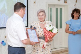 Детский сад «Колокольчик» отметил свое 40-летие
