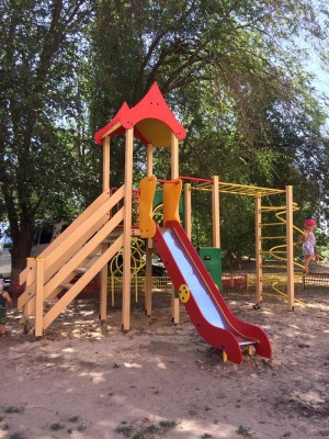 Праздник от души в 12 округе