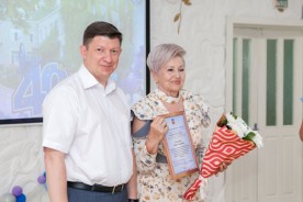Детский сад «Колокольчик» отметил свое 40-летие