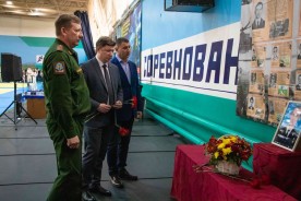 В Волгодонске прошел открытый межрегиональный турнир по рукопашному бою с участием более 370 спортсменов 