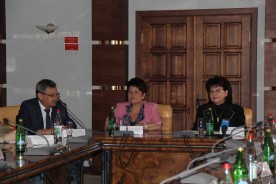 В Волгодонске обсуждают безопасность ядерной энергетики