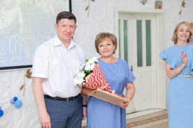 Детский сад «Колокольчик» отметил свое 40-летие