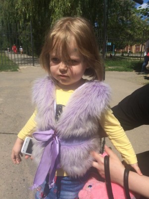 21 округ. Счастливые детские годы...