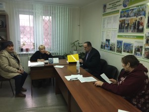 Округ 18. Четвертый обучающий семинар прошел в округе