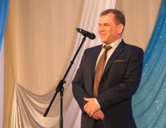 Городской больнице 60 лет: коллектив принимал поздравления от первых лиц