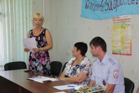 Первым дружинникам вручены удостоверения