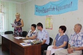 Первым дружинникам вручены удостоверения
