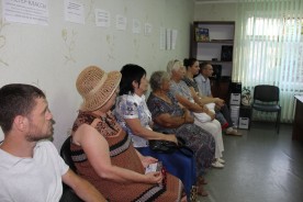 Первым дружинникам вручены удостоверения