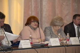 На апрельском заседании городской Думы депутаты оценили развитие города в 2013 году