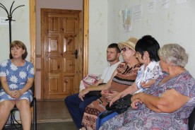 Первым дружинникам вручены удостоверения