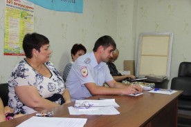 Первым дружинникам вручены удостоверения