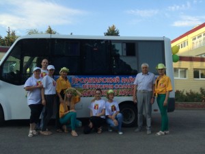 Праздник от души в 12 округе