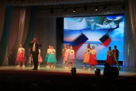 Городской больнице 60 лет: коллектив принимал поздравления от первых лиц