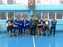 В 8 округе прошел турнир по баскетболу на кубок депутата