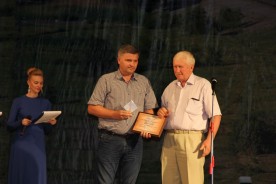 «Господь бог создавал землю, а вы ее обустраиваете…»