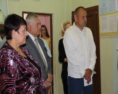 Депутаты посетили детские поликлиники и больницу и посмотрели, в каких условиях лечатся маленькие волгодонцы