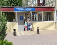Депутаты посетили детские поликлиники и больницу и посмотрели, в каких условиях лечатся маленькие волгодонцы