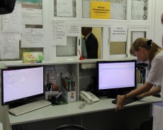 Депутаты посетили детские поликлиники и больницу и посмотрели, в каких условиях лечатся маленькие волгодонцы