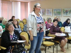 В рамках проекта «Правопорядок – общее дело» 