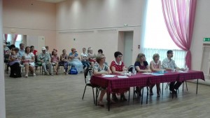    X – фестиваль    –  конкурс художественной самодеятельности и народного творчества среди жителей микрорайонов города в округе № 3