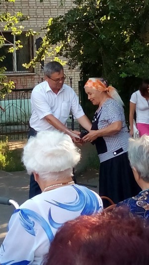 День города в округе № 5