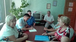 Сход граждан в избирательном округе №3