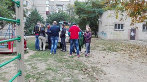 Уютный двор – дело всех, кто в нем живет