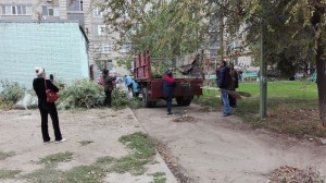 Уютный двор – дело всех, кто в нем живет