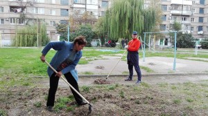 Уютный двор – дело всех, кто в нем живет
