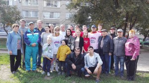Уютный двор – дело всех, кто в нем живет