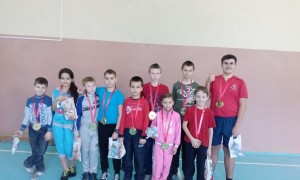 НОВЫЙ 2017 ШАГАЕТ ПО ПЕРВОМУ ОКРУГУ