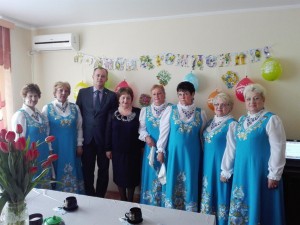 Как прекрасен возраст Ваш!