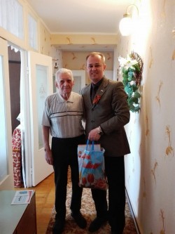  Мы помним своих героев