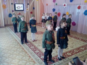 День Победы в округе № 2