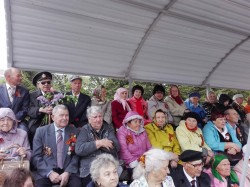 72-я годовщина Победы